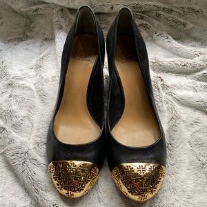 Tory Burch Wedge Heels